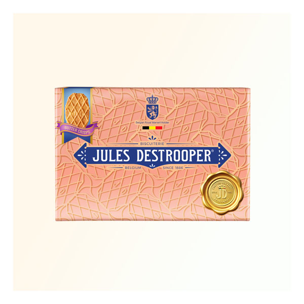 JD 雅致鮮牛油脆片餅乾花紙禮盒 JD Wrapped Gift - Butter Crisp 150g JD 雅致鮮牛油脆片餅乾花紙禮盒 JD Wrapped Gift - Butter Crisp 150g