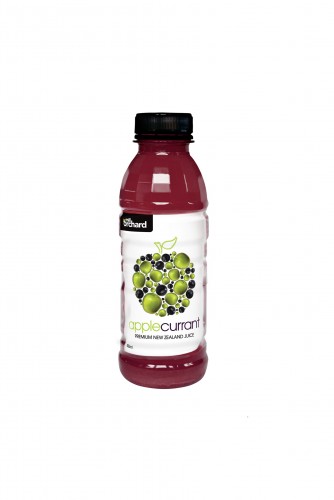 黑加侖蘋果汁 400ml