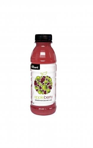 波森莓蘋果汁 400ml