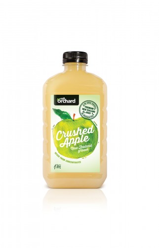經典蘋果汁 1L