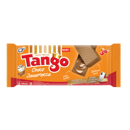 Tango威化餅(摩卡風味) Tango Wafer Javamocca