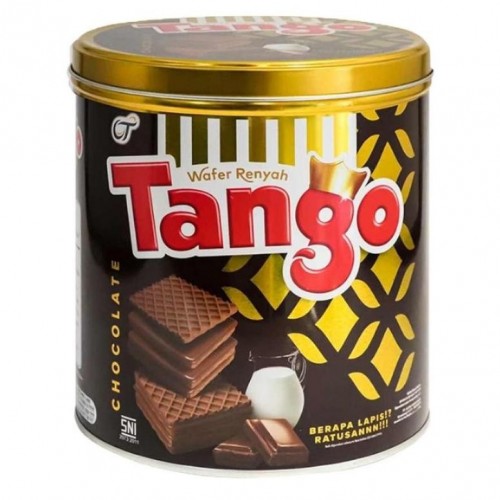 Tango朱古力威化(禮罐)