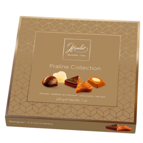 比利時經典什錦巧克力禮盒 Praline Collection Belgian chocolates