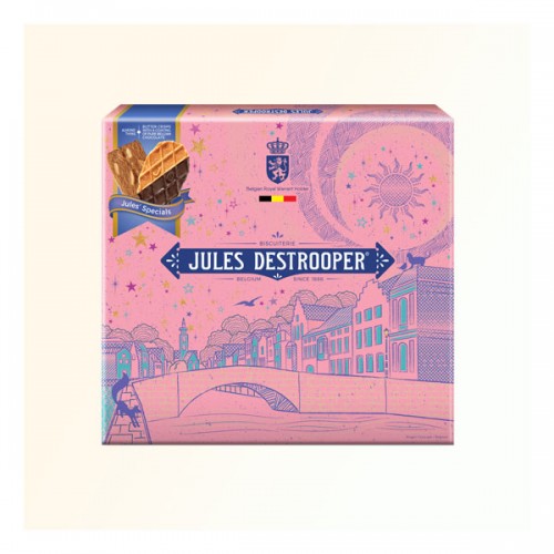 JD 璀璨晨曦什錦餅乾禮盒 Sunrise Assortment Gift box 200g