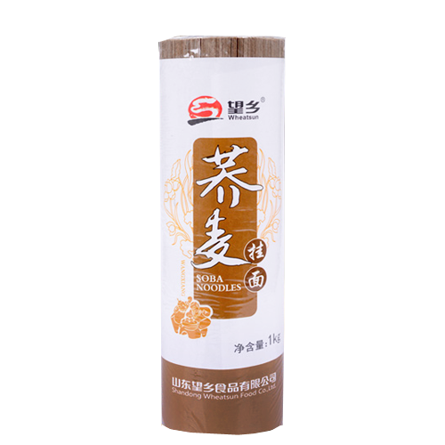 望鄉蕎麥掛麵 Wheatsun Soba Noodles