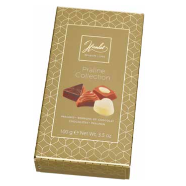 比利時經典什錦巧克力禮盒 PRALINES COLLECTION