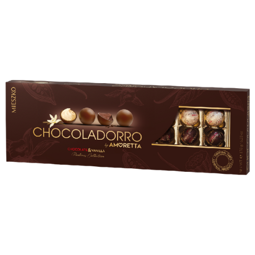 什锦香草夹心巧克力禮盒 Chocoladorro Chocolates