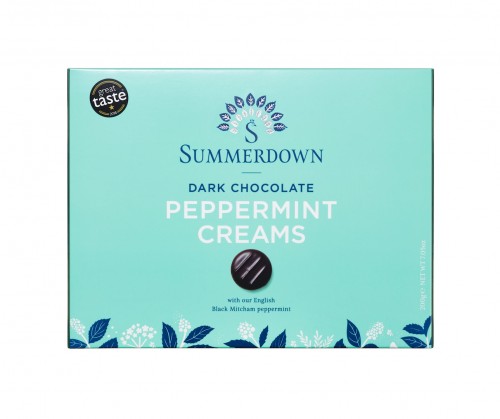 薄荷奶油夾心朱古力 Mint Chocolate Peppermint Creams