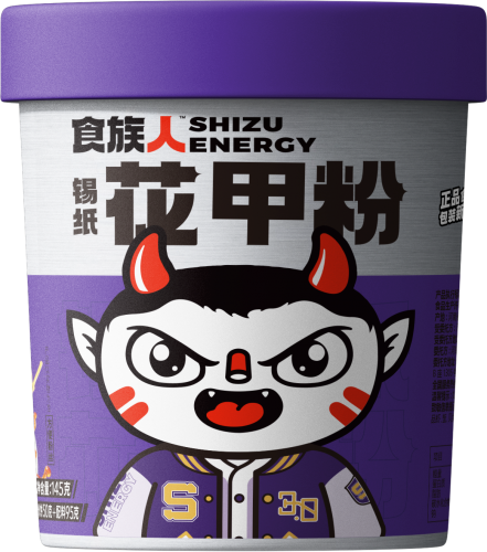 食族人 花甲粉
