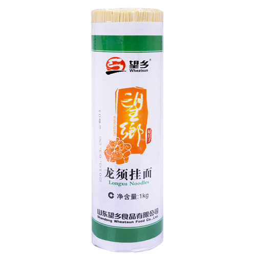 望鄉龍鬚掛麵 Wheatsun Longxu Noodles