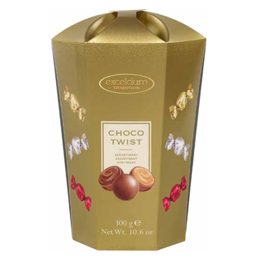 金悅什錦巧克力球 CHOCO TWIST MIX