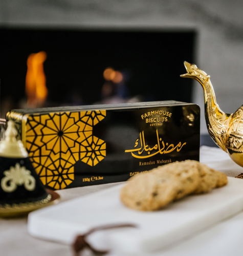 耀黑什錦餅乾禮盒 Ramadan Tin