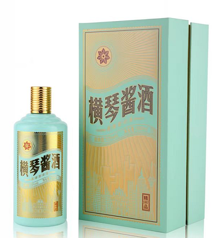 橫琴牌  特釀醬酒 53度