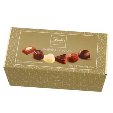 比利時臻選什錦巧克力禮盒 PRALINES COLLECTION