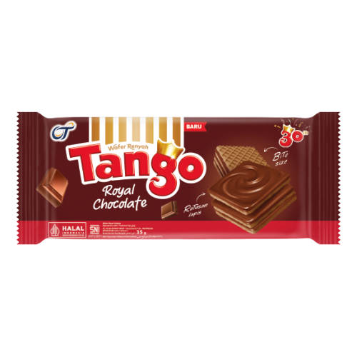 Tango威化餅(朱古力風味) Tango Wafer Chocolate