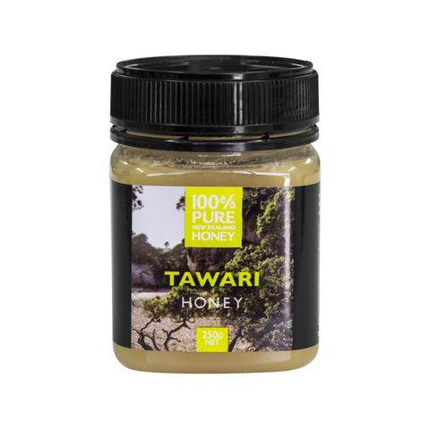 紐天然 塔雲呢 蜂蜜 250g