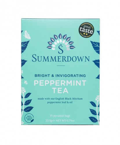 英式薄荷 Peppermint Tea