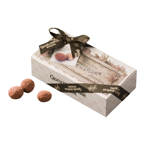 杏仁巧克力禮盒 Amatllons Chocolate Pralines Box