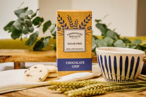 無糖朱古力餅乾 Sugar Free Choc Chip Carton