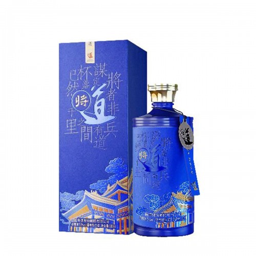將道牌年份白酒53度