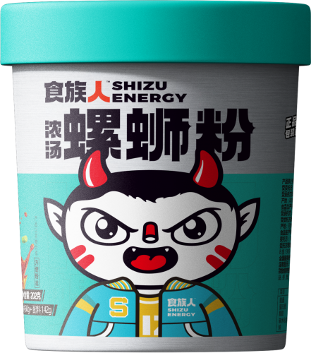 食族人 螺螄粉