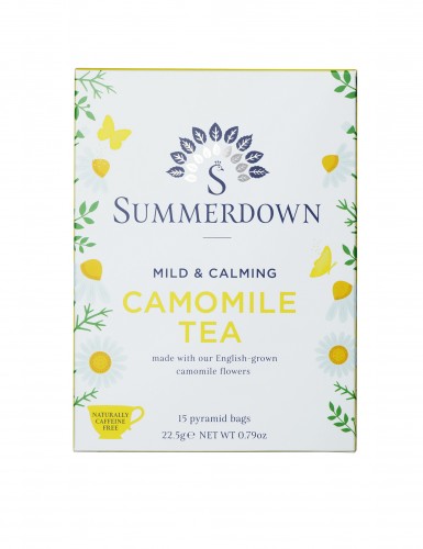 洋甘菊茶 Camomile Tea