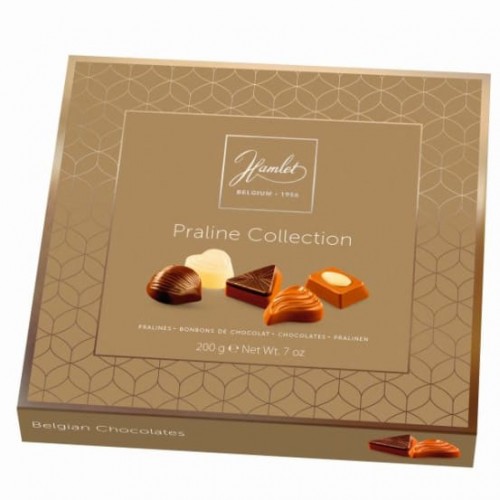比利時經典什錦巧克力禮盒 PRALINES COLLECTION