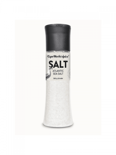 南非香普調味海鹽 CAPE HERB TALL GRINDERS - Sea Salt
