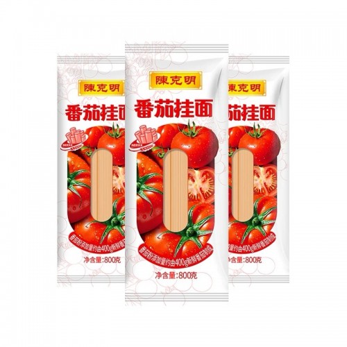 陳克明番茄掛麵 Chen Ke Ming Tomato Noodles