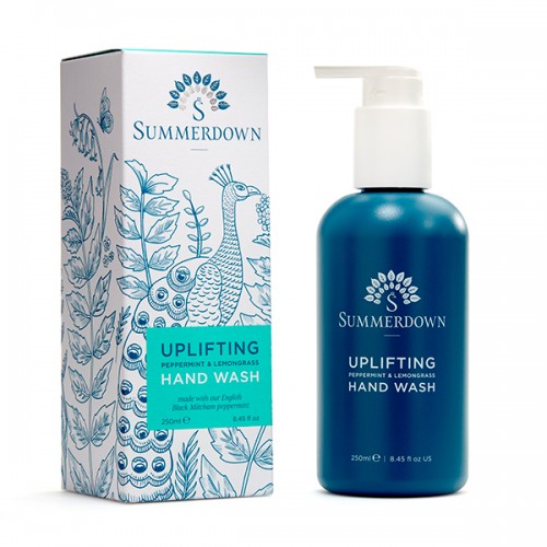 洗手液 Uplifting peppermint & lemongrass hand wash