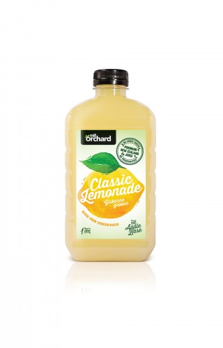檸檬蘋果汁 1L